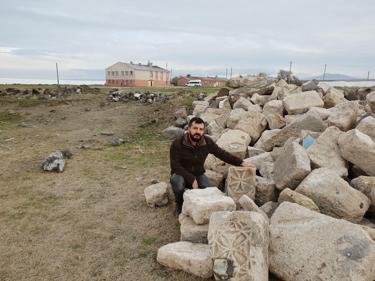 Համատարած կողոպուտի նոր օրինակ մը եւս